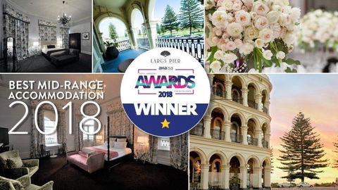 Largs Pier Hotel - Tourism TAS 1