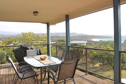 Lazy Wave Beach House - Tourism TAS 0
