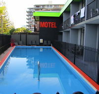 Le George Motel - Hobart Tourism