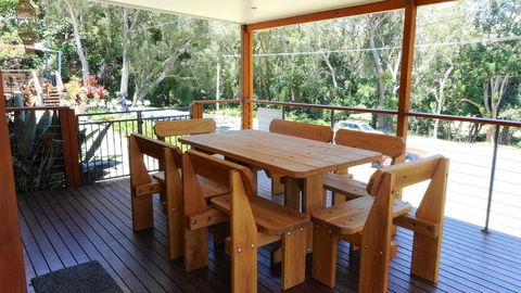 Lees By The Sea At South West Rocks - Tourism TAS 1