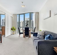 Legends 1 Bedroom Spa Suite - We Accommodate - Hobart Tourism