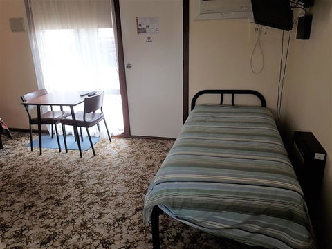 Leigh Creek Outback Resort - Tourism TAS 2