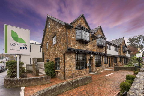 Leisure Inn Penny Royal Hotel & Apartments - Hobart Tourism 0