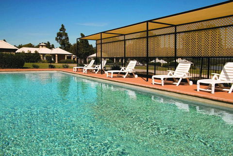 Leisure Inn Pokolbin Hill - Hobart Tourism 0