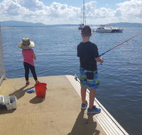 Lemon Tree Waterfront Apartments - Hobart Tourism