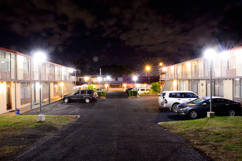 Lidcombe NSW Tourism TAS
