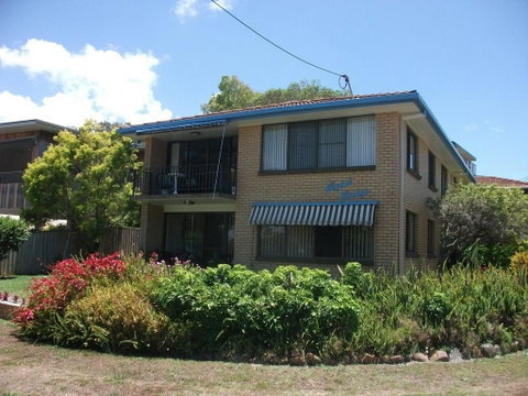 Light, Airy 1st Floor Unit - Marbrin Close, Bellara - Tourism TAS 0