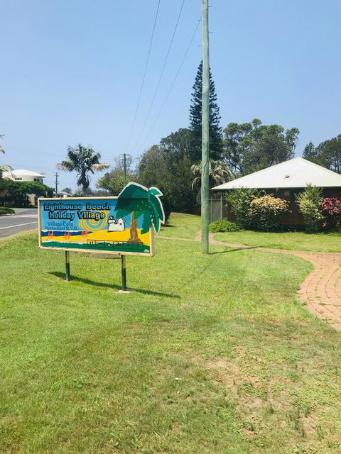 Lighthouse Beach Holiday Village - Hobart Tourism 3