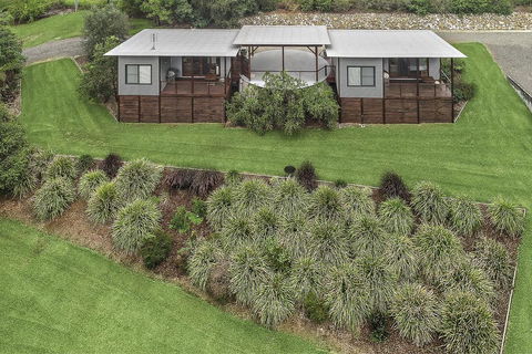 Lilypad Luxury Cabins - Hobart Tourism 2