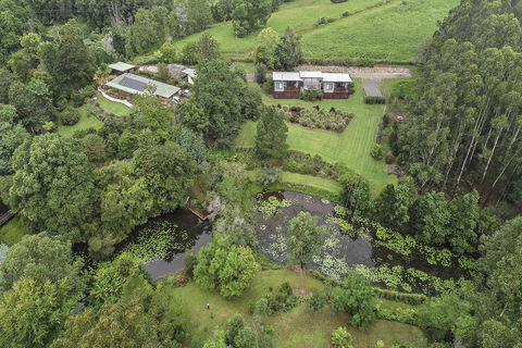 Lilypad Luxury Cabins - Hobart Tourism 3