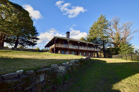 Linden Lodge - Tourism TAS 1