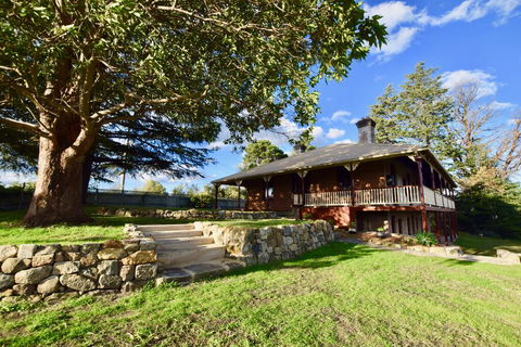 Linden Lodge - Tourism TAS 0