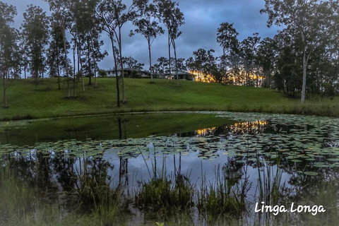 Linga Longa Spiritual Retreat - Hobart Tourism 0