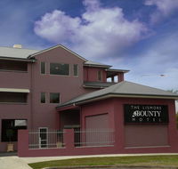 Lismore Bounty Motel - Hobart Tourism