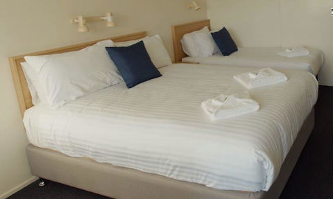 Luhana Motel Moruya - Hobart Tourism 2