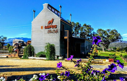 Lupos Loft - Hobart Tourism 1