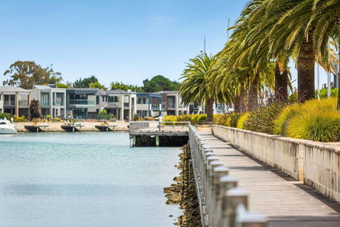 Luxe 101 @ Martha Cove Waterfront Luxury On The Marina, Walk To Beach - Hobart Tourism 0