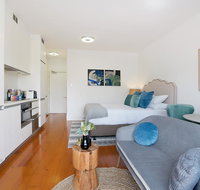 Luxurious light-filled studio in winning location - Tourism TAS