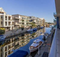 Luxurious Mandurah Marina Apartment - Tourism TAS