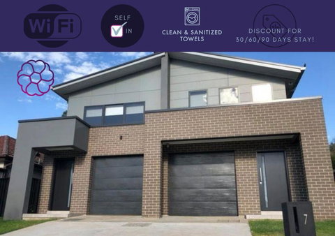 Luxurious Tranquil House Near Parramatta River Perfect For Large Group Retreat - Tourism TAS 0