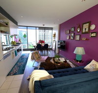 Luxury 2BR Apartment with amazing skyline view crown - Tourism TAS
