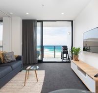 Luxury Beachfront Apartment In Newcastle - Tourism TAS