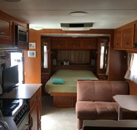 luxury caravan - Tourism TAS