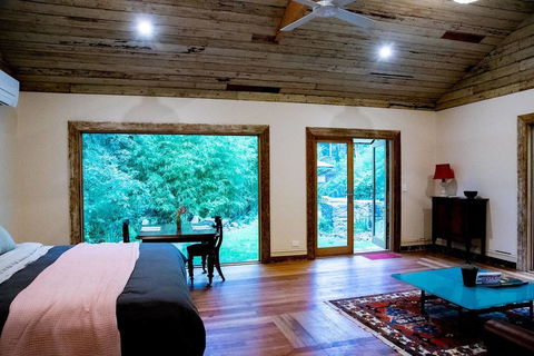 Luxury Forest Retreat - Puffing Billy - Tourism TAS 0