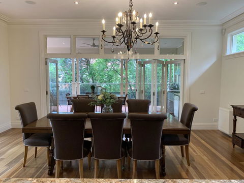 Luxury Inner-Melb 5 Brm Home, Close To Everything - Hobart Tourism 0
