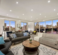 Luxury Penthouse 3BDR Inner City LRG Group WIFI - Tourism TAS