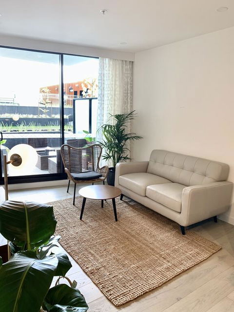 M-City 2 BR And 2 BA Apartment With Parking - Hobart Tourism 3