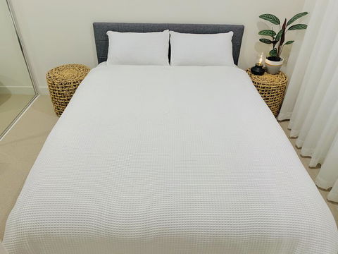 M-City 2 BR And 2 BA Apartment With Parking - Hobart Tourism 2