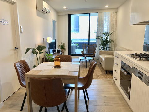 M-City 2 BR And 2 BA Apartment With Parking - Hobart Tourism 0