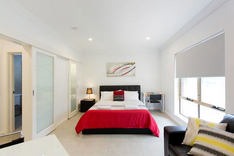 M5 Apartment In The Free Transit Zone West Perth - Tourism TAS 1