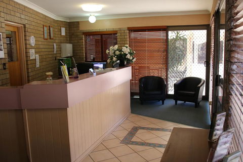Macintyre Motor Inn - Hobart Tourism 2