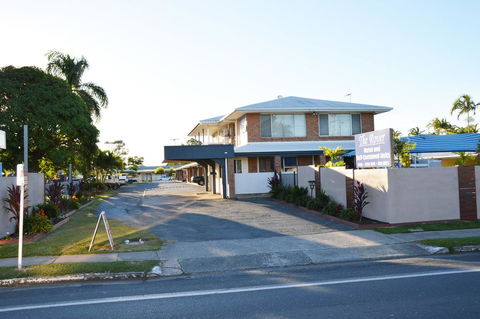 Mackay Apartments The Rover - Tourism TAS 0