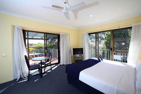 Macquarie Barracks Motor Inn - Hobart Tourism 2