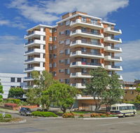 Macquarie Towers 17 1 Waugh Street - Hobart Tourism