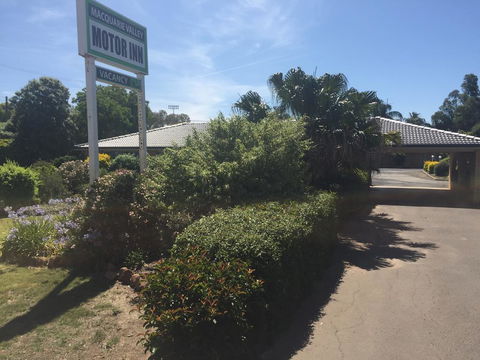 MacQuarie Valley Motor Inn - Hobart Tourism 3