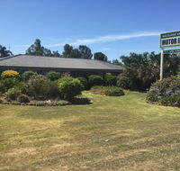 MacQuarie Valley Motor Inn - Hobart Tourism