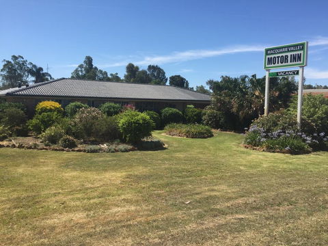 MacQuarie Valley Motor Inn - Hobart Tourism 0