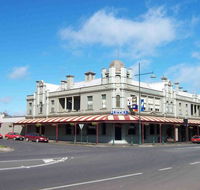 Madden's Commercial Hotel - Hobart Tourism