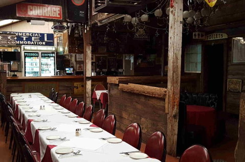Madden's Commercial Hotel - Tourism TAS 1