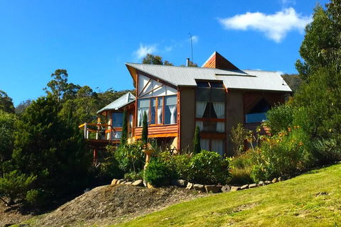 MAGICAL MOUNTAIN RETREAT - 20 Mins To CBD And Only 10 To MONA! - Tourism TAS 3
