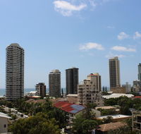 Main Beach Apartment at The Meriton - Hobart Tourism