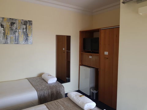 Maitland City Motel - Hobart Tourism 3