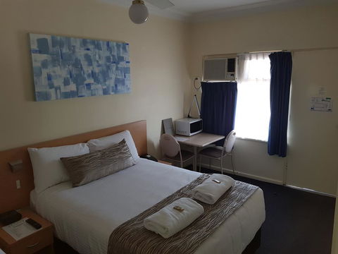 Maitland City Motel - Hobart Tourism 1