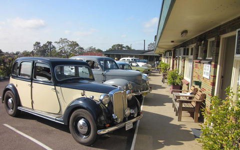 Maitland City Motel - Hobart Tourism 0