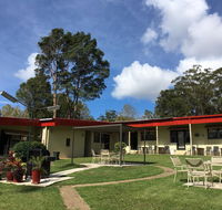 Major Innes Motel - Hobart Tourism