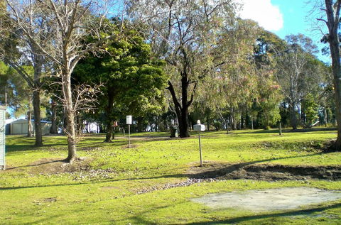 Mallacoota's Shady Gully Caravan Park - Hobart Tourism 2